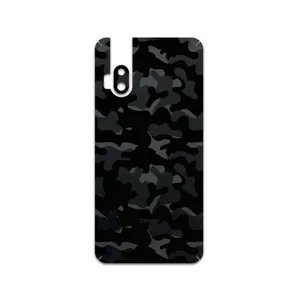 MAHOOT Night-Army Cover Sticker for motorola One Hyper