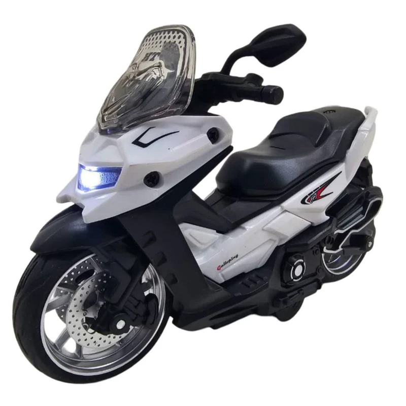 موتور بازی ناب سل مدل ایکس مکس فرمان متحرک چراغدار موزیکال قدرتی اسپرت کد XMAX SPORT NAAB001