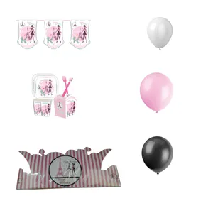 مجموعه 68 عددی تم تولد مدل پاریس