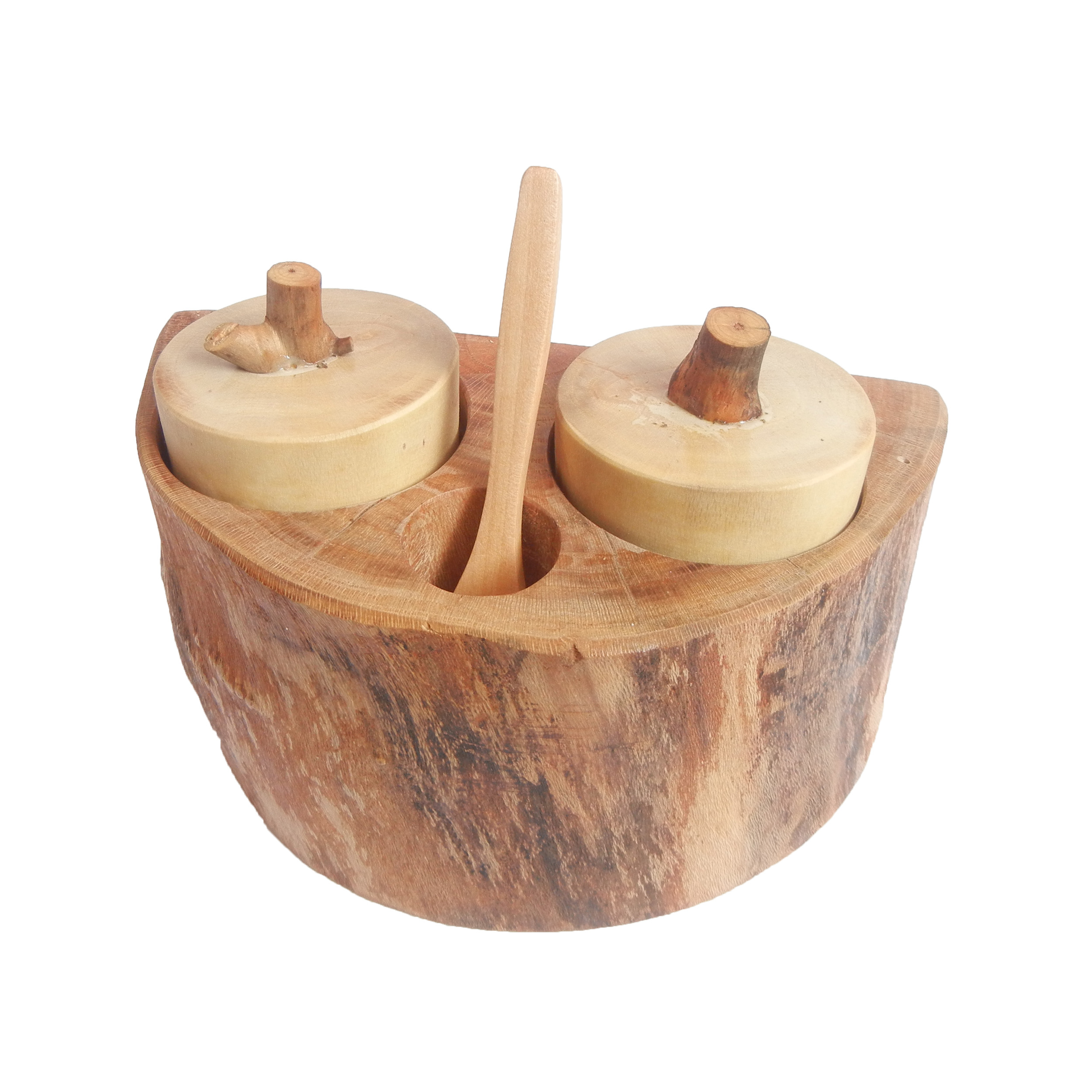ست جا ادویه 4 پارچه کد 105