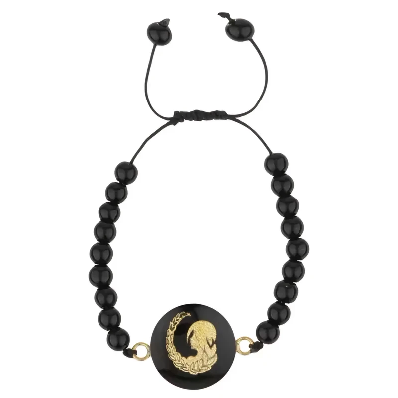 دستبند مدل ماه تولد شهریور کد Artcty22