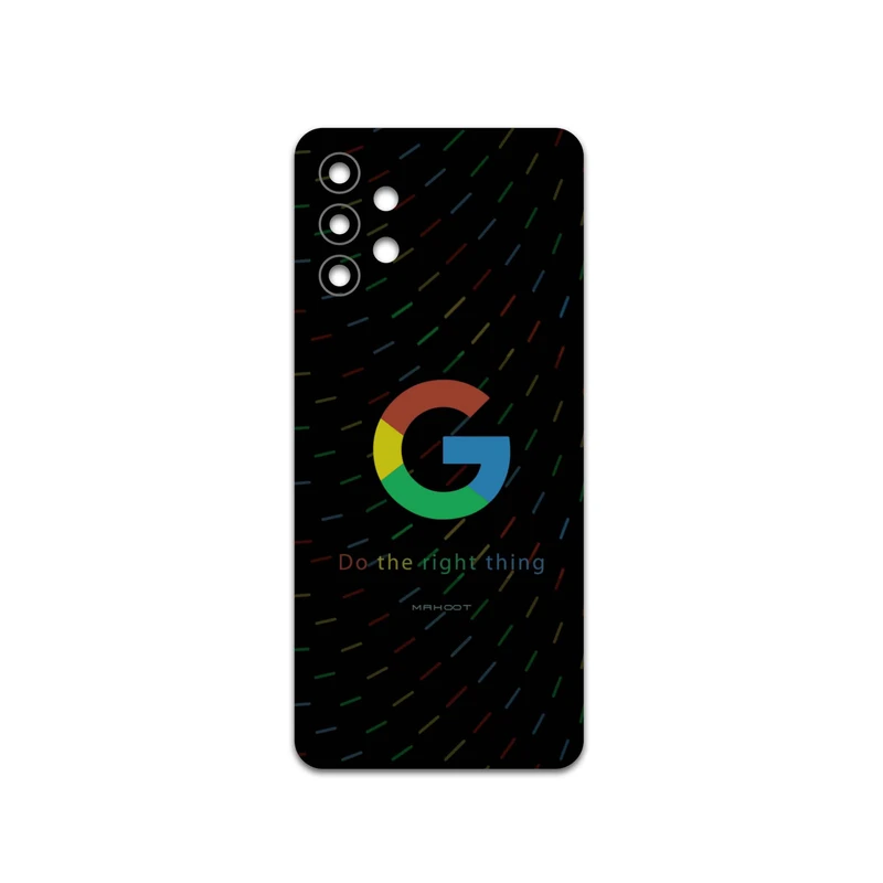 برچسب پوششی ماهوت مدل Google-Logo مناسب برای گوشی موبایل سامسونگ Galaxy M32 5G
