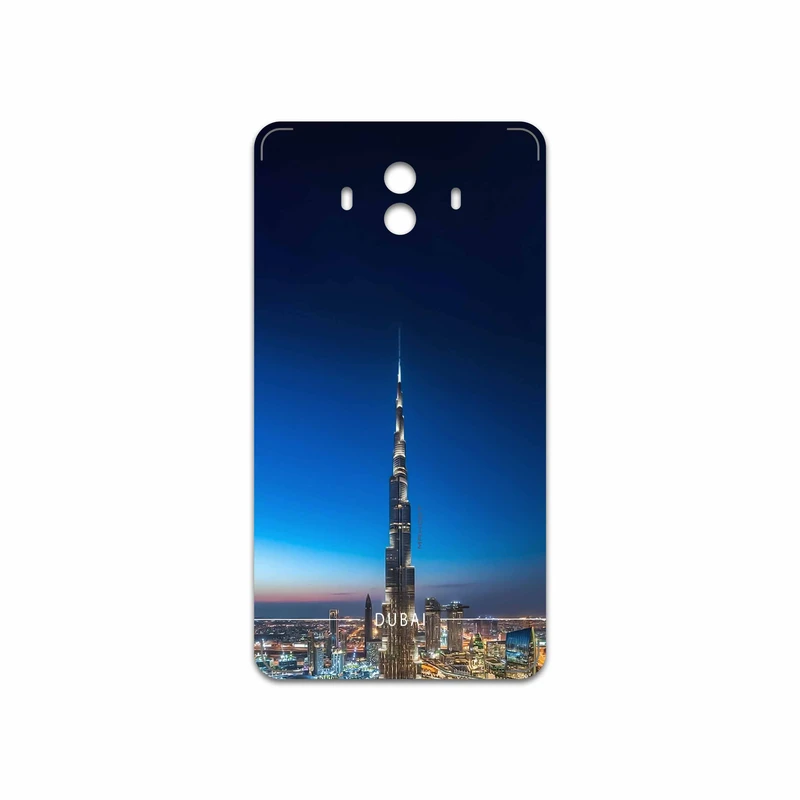 برچسب پوششی ماهوت مدل Dubai City مناسب برای گوشی موبایل هوآوی Mate 10