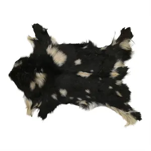 فرش پوست و چرم کمالی مدل AC-00439