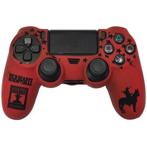 محافظ دسته پلی استیشن ۴ مدل red dead 2