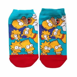 جوراب مدل سیمون ها Simpsons 