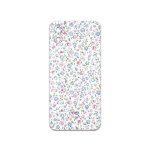 MAHOOT Painted-Flowers Cover Sticker for Samsung A04e