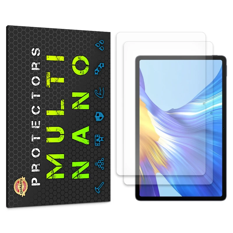 محافظ صفحه نمایش آنتی رفلکس مولتی نانو مدل X-S2M مناسب برای تبلت آنر V6 10.4 inch 2020 بسته دو عددی