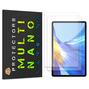 Multi Nano X-S2M Model Anti Reflex Screen Protector For Honor V6 10.4 inch 2020 Tablet Pack Of 2