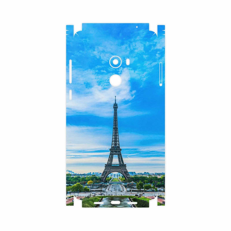 برچسب پوششی ماهوت مدل Paris-City-FullSkin مناسب برای گوشی موبایل شیائومی Mi Mix 2