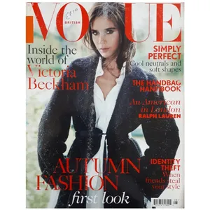 مجله VOGUE آگوست 2014