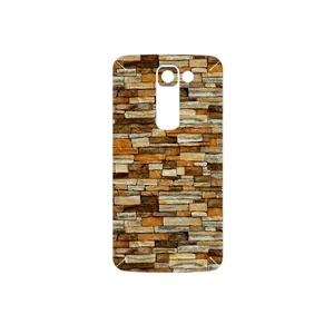MAHOOT brickwall Cover Sticker for LG G2 mini