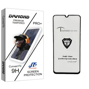 JF Diamond Glass MTB Screen Protector For Samsung GALAXY A42