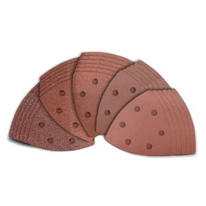 ورق سنباده تروتک مدل Set 3 بسته 30 عددی