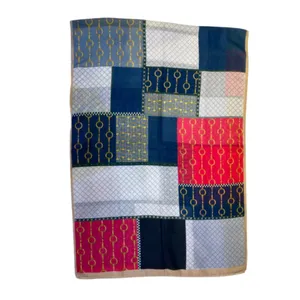 شال زنانه مدل توییل نخی