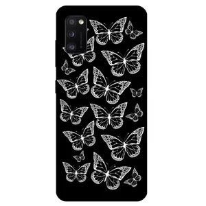 Megafone 7244 Cover For Samsung Galaxy A41