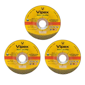 صفحه سنگ بر ویپکس مدل V115 مجموعه 3 عددی