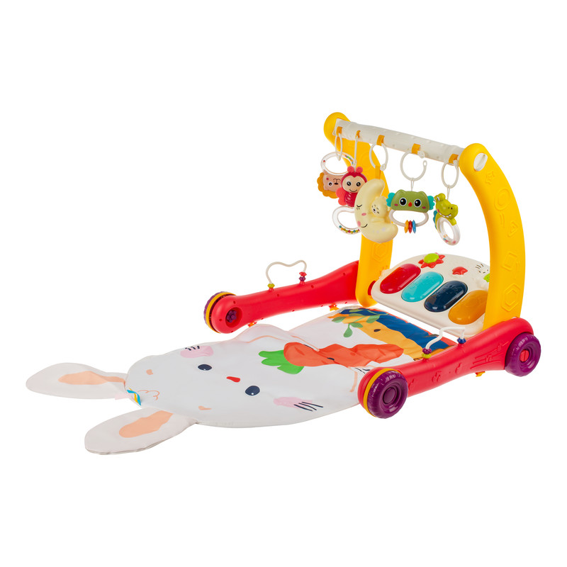 تشک بازی بی بی ایرن مدل خرگوش 