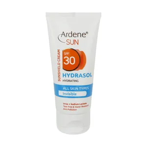 Ardene Sun Without Color Sunscreen Cream 50 gr
