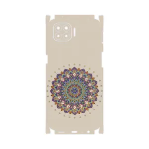 MAHOOT Art of Illumination 5-FullSkin Cover Sticker for Oppo A93