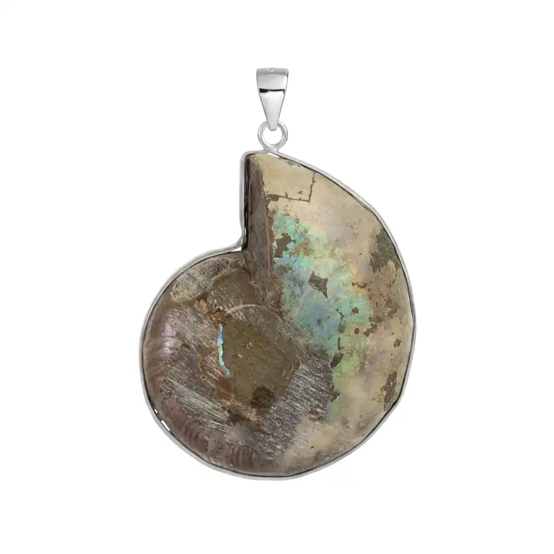 آویز گردنبند زنانه اقلیمه مدل VB474 مجموعه 2 عددی