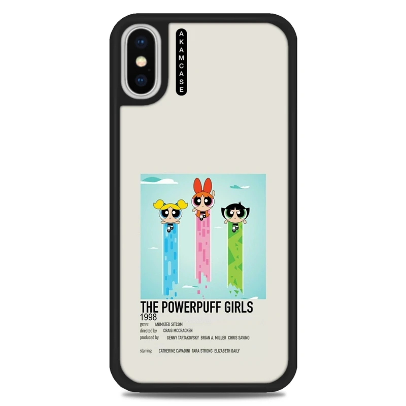 کاور آکام مدل AMC-WAXSM-CARTOONS-11 مناسب برای گوشی موبایل اپل iPhone Xs Max