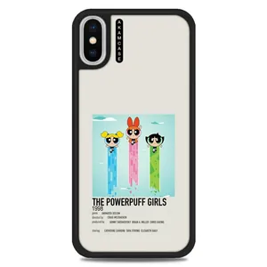 AKAM AMC-WAXSM-CARTOONS-11 Cover For Apple iPhone Xs Max