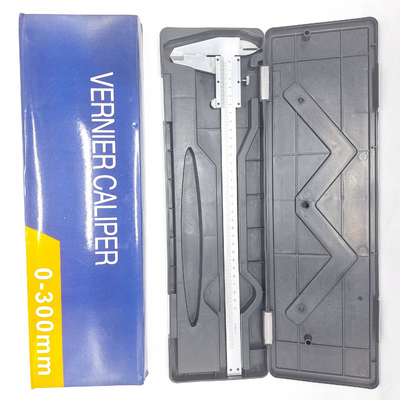 کولیس مدل R300 گستره 0 - 300 میلی متر