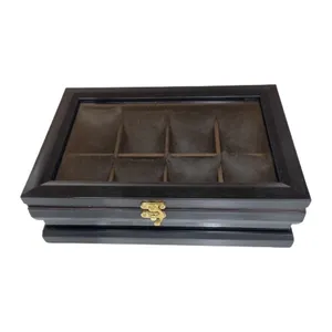 جعبه ساعت مدل 8 خانه