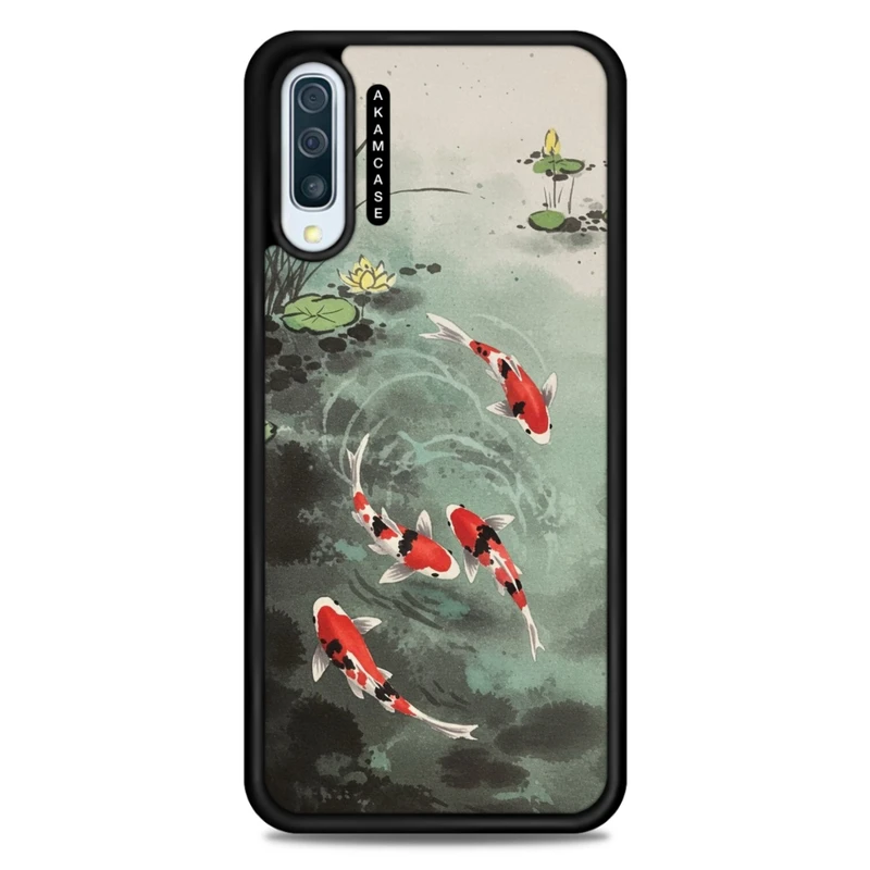 کاور آکام مدل AMC-WSGA50-ZEN-14 مناسب برای گوشی موبایل سامسونگ Galaxy A50