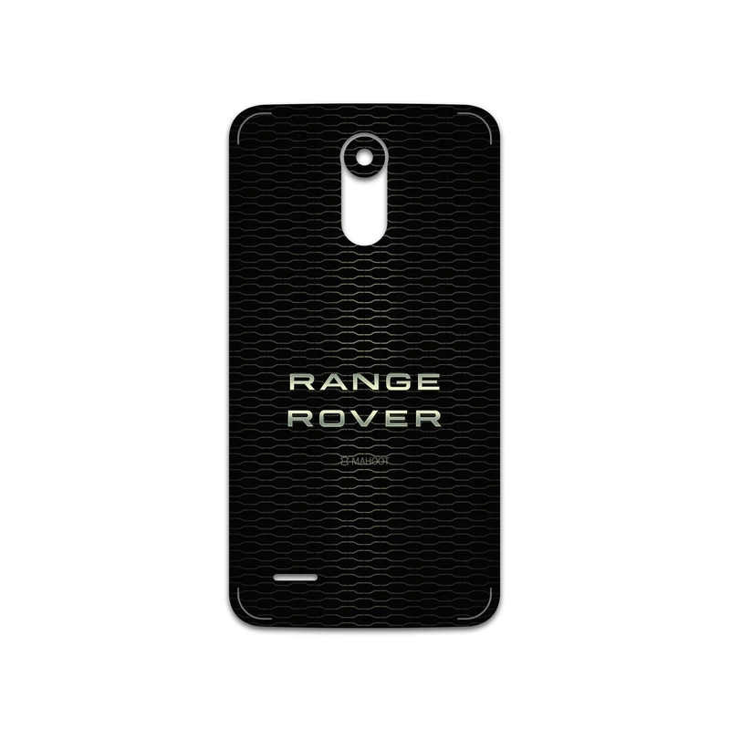 برچسب پوششی ماهوت مدل Range-Rover مناسب برای گوشی موبایل ال جی Stylus 3