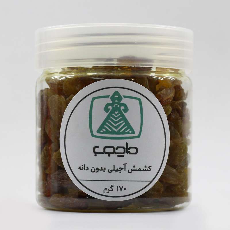 کشمش آجیلی بدون دانه داچوب - 170 گرم