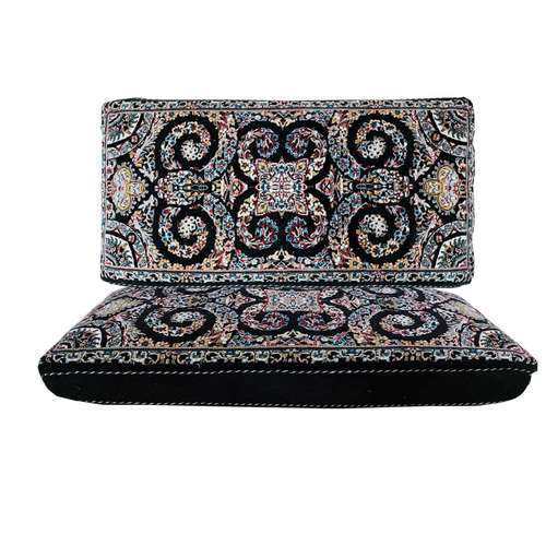  پشتی کد 4578‌ بسته 2  عددی