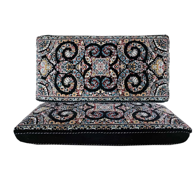 پشتی کد 4578‌ بسته 2  عددی
