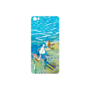 MAHOOT Anne Of Green Gables Cover Sticker for Honor 6