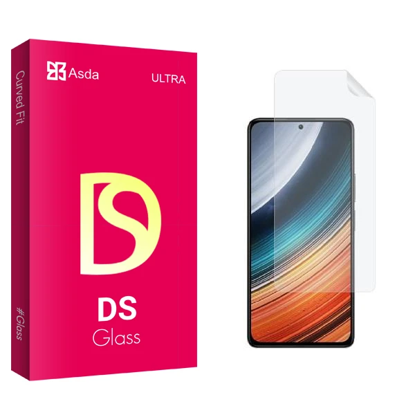 محافظ صفحه نمایش آسدا مدل DS2 مناسب برای گوشی موبایل شیائومی Redmi K40S
