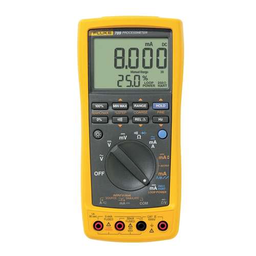 مولتی متر دیجیتال فلوک مدل 789