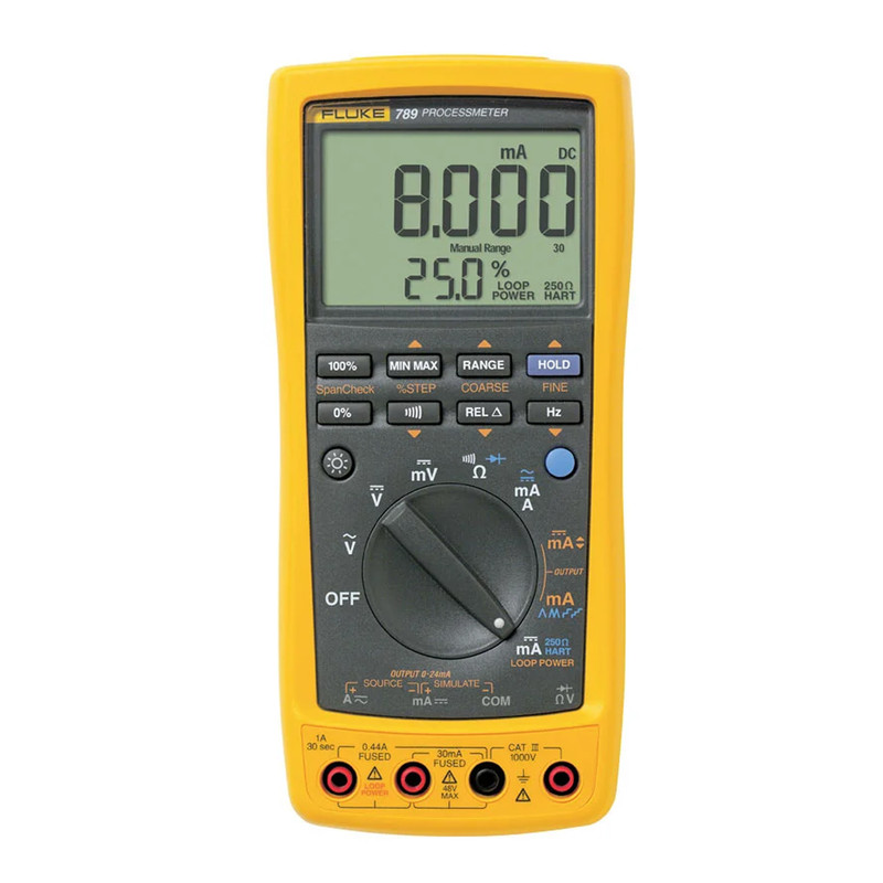 مولتی متر دیجیتال فلوک مدل 789