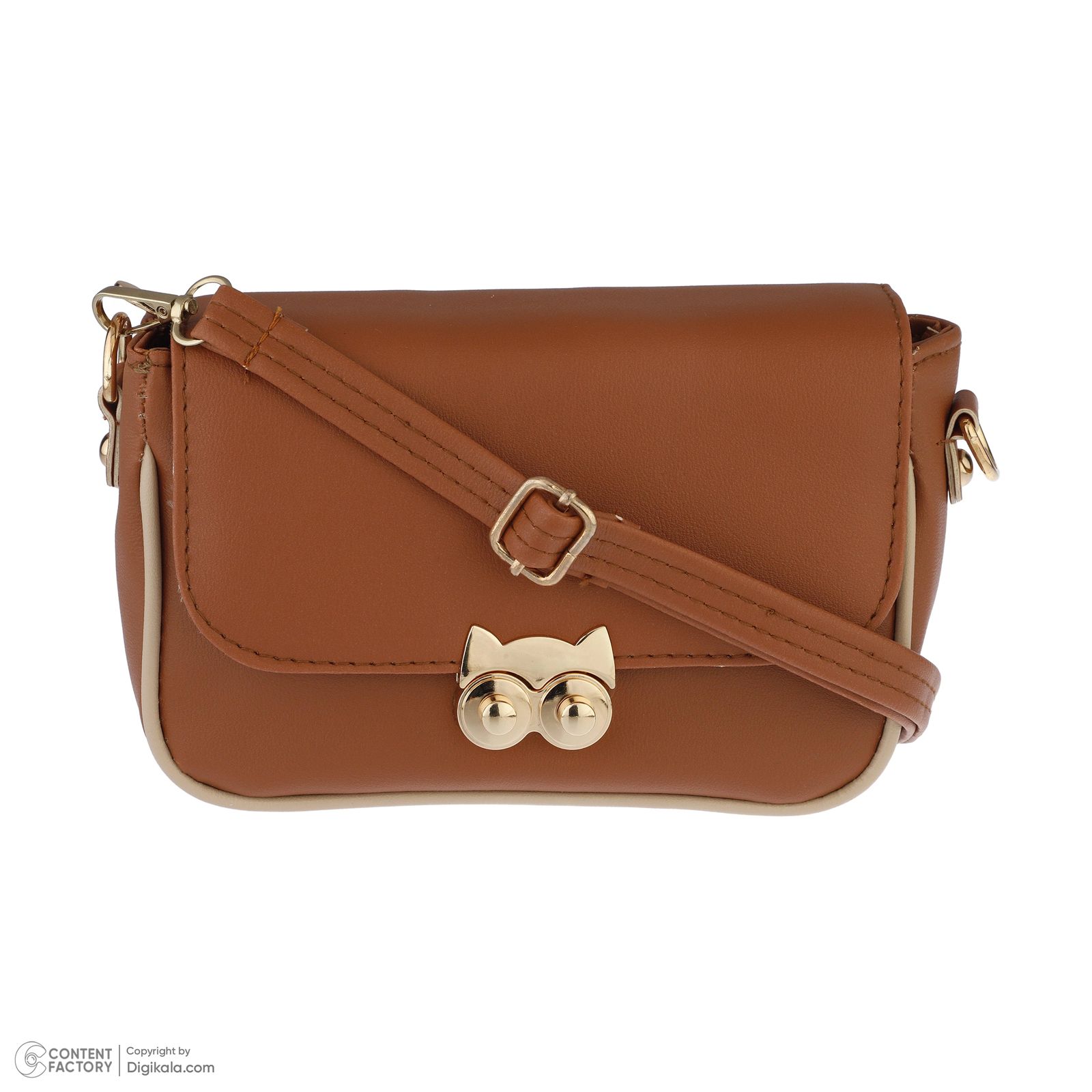 کیف رودوشی زنانه اسپیور مدل DWD719700 -  - 2