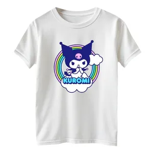 تی شرت آستین کوتاه بچگانه مدل کرومی کد 11