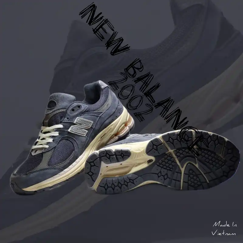 کفش پیاده روی زنانه مدل 2002