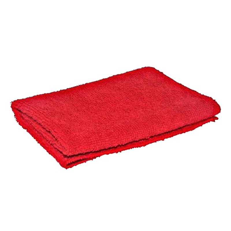 دستمال  نظافت خانه و آشپزخانه مدل  microfiber plus بسته سه عددی