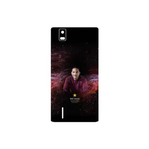 MAHOOT Will Smith Cover Sticker for Huawei Ascend P2