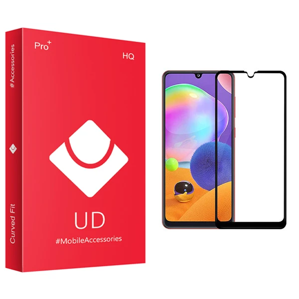 محافظ صفحه نمایش یو دی مدل +PRO مناسب برای گوشی موبایل سامسونگ Galaxy A31