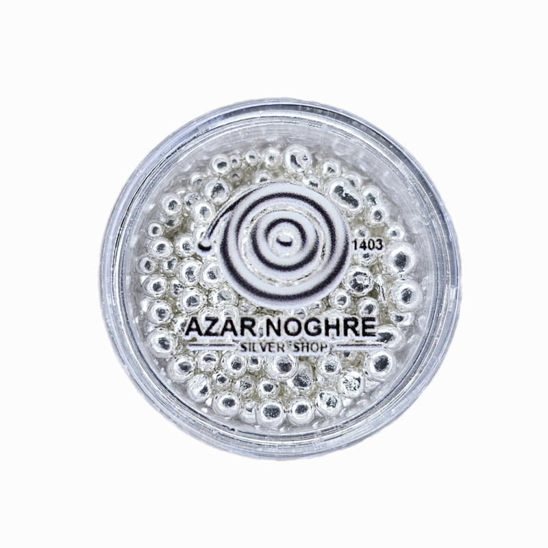 ساچمه نقره آذر نقره مدل Ag-70
