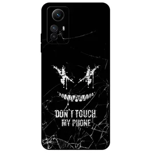 Megafone Dont touch my phone 1884 Cover For Xiaomi Redmi Note 12s