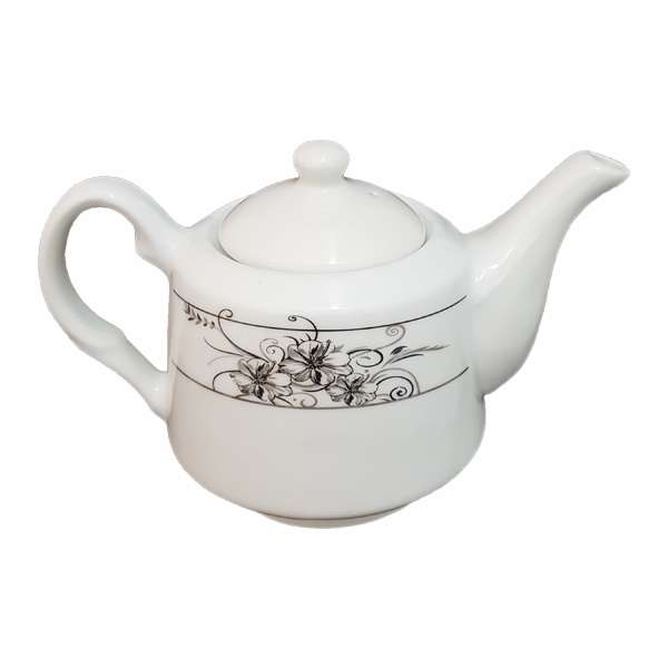 قوری مدل گلستانه کد 125 قوری مدل گلستانه کد 125