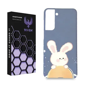 RIVEN RI2-9 Case For Samsung Galaxy S21 FE