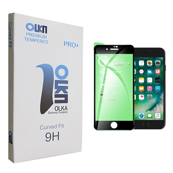 محافظ صفحه نمایش الکا مدل +PRO مناسب برای گوشی موبایل اپل iPhone 7 plus