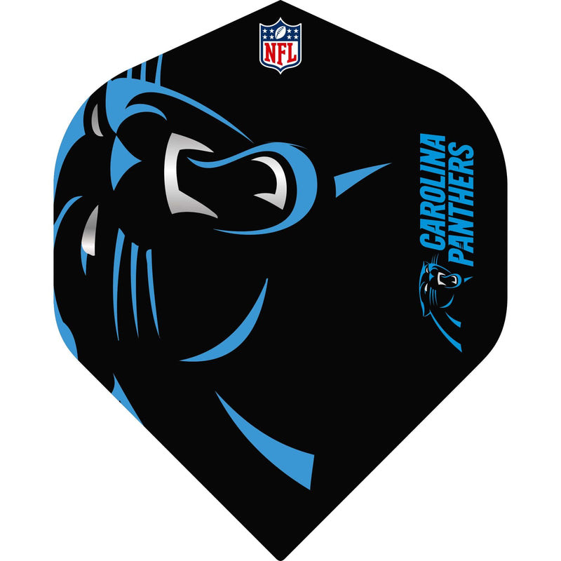پر دارت ان اف ال مدل CAROLINA PANTHERS بسته  سه عددی